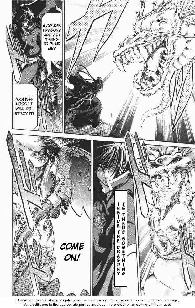 Saint Seiya: The Lost Canvas Chapter 95 - Page 9
