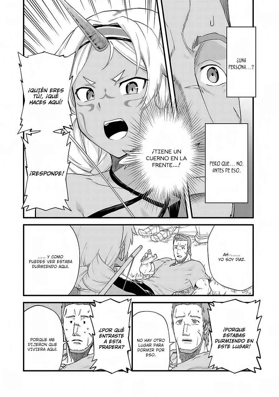 Ryoumin 0-nin Start no Henkyou Ryoushusama ~Ao no Dias to Soukaku no Otome~ Chapter 1 - Page 13