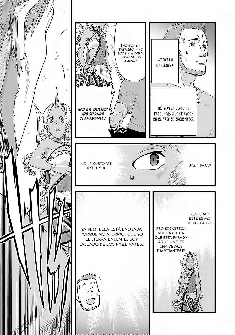 Ryoumin 0-nin Start no Henkyou Ryoushusama ~Ao no Dias to Soukaku no Otome~ Chapter 1 - Page 16
