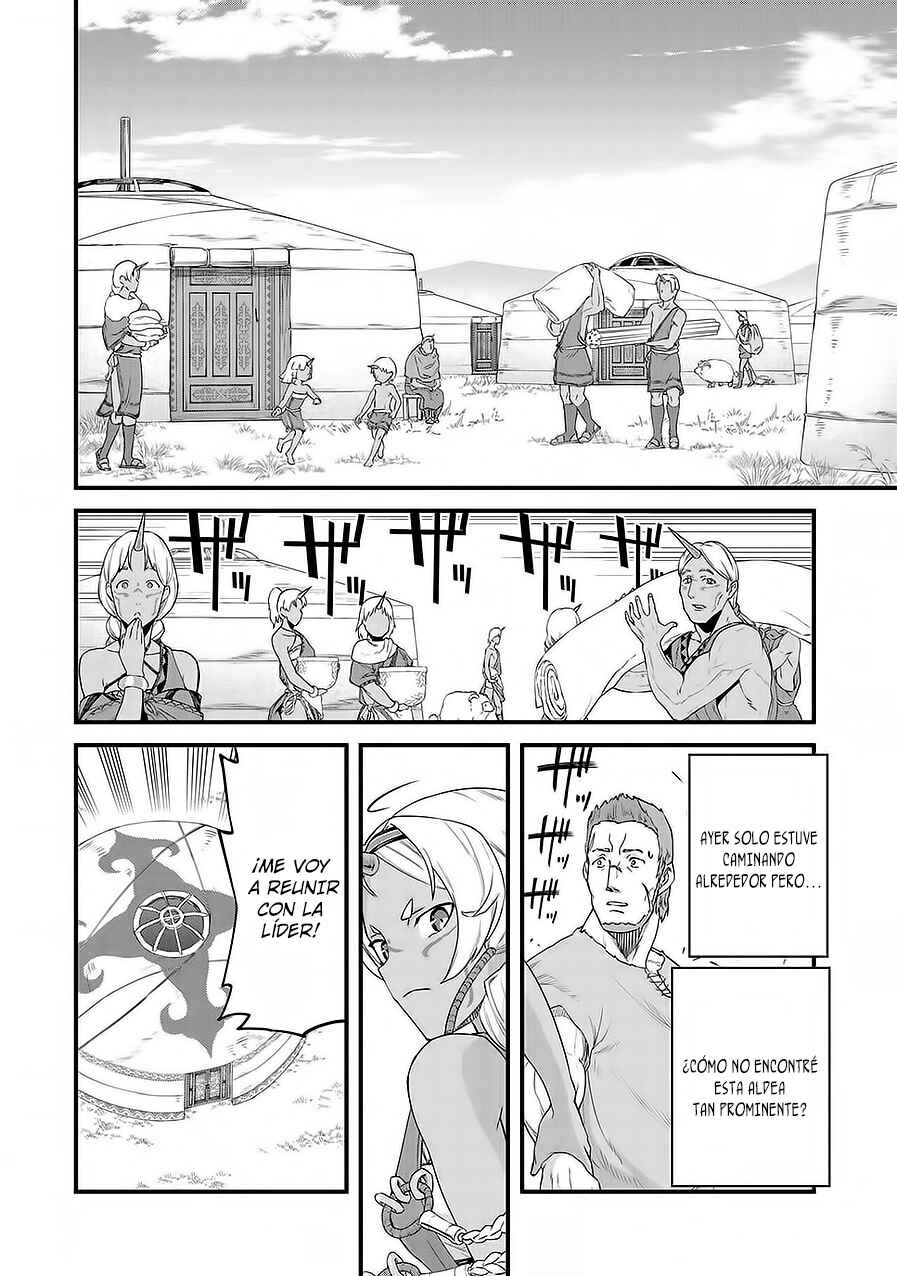 Ryoumin 0-nin Start no Henkyou Ryoushusama ~Ao no Dias to Soukaku no Otome~ Chapter 1 - Page 20