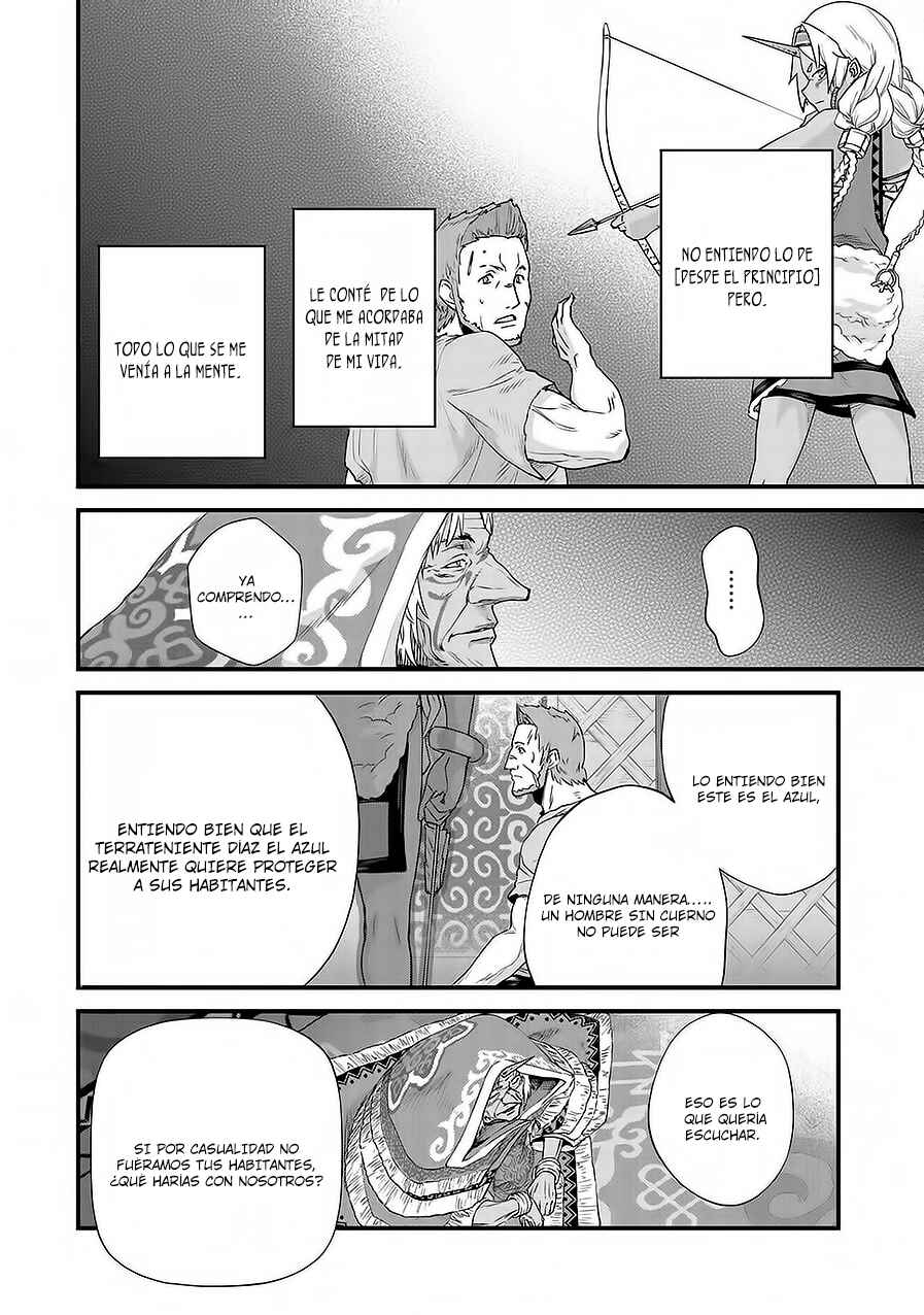 Ryoumin 0-nin Start no Henkyou Ryoushusama ~Ao no Dias to Soukaku no Otome~ Chapter 1 - Page 24
