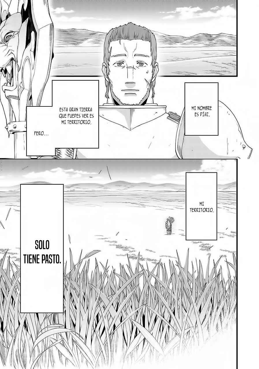 Ryoumin 0-nin Start no Henkyou Ryoushusama ~Ao no Dias to Soukaku no Otome~ Chapter 1 - Page 3