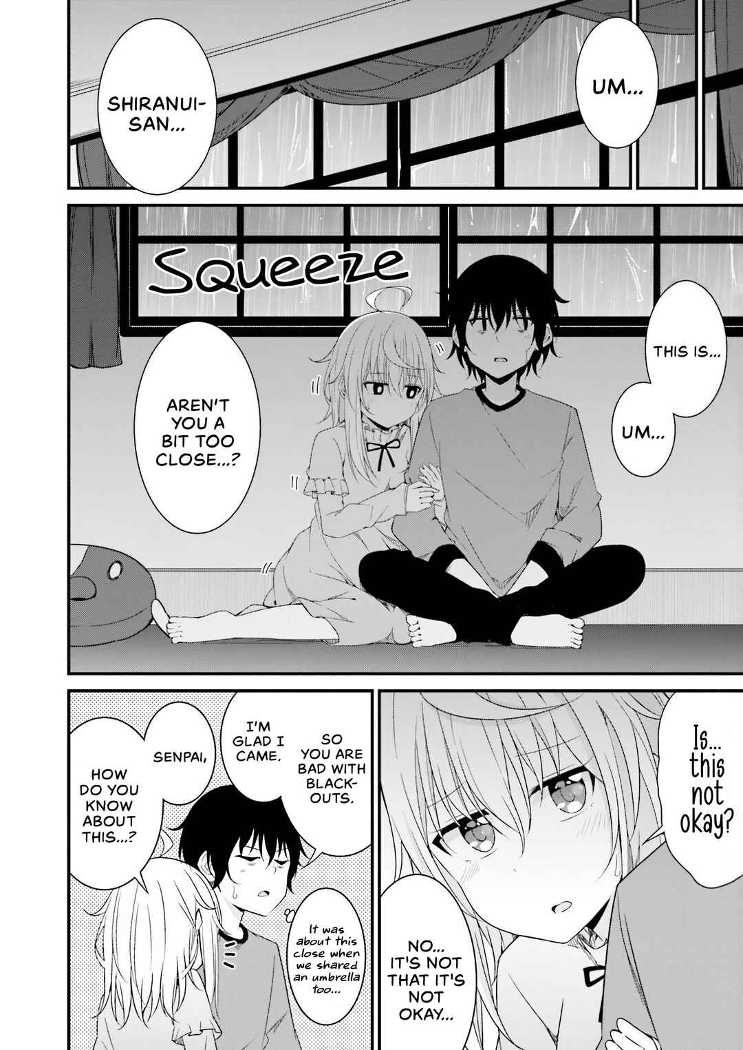 Senpai, Chotto ii Desu ka? Chapter 20 - Page 10