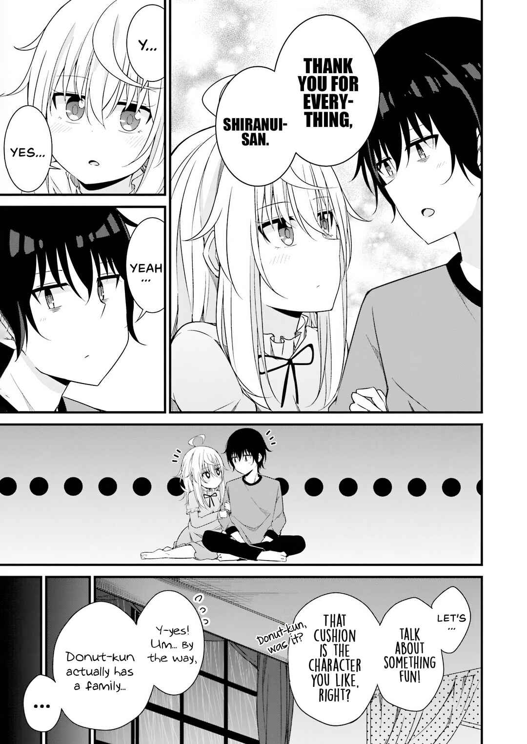 Senpai, Chotto ii Desu ka? Chapter 20 - Page 15