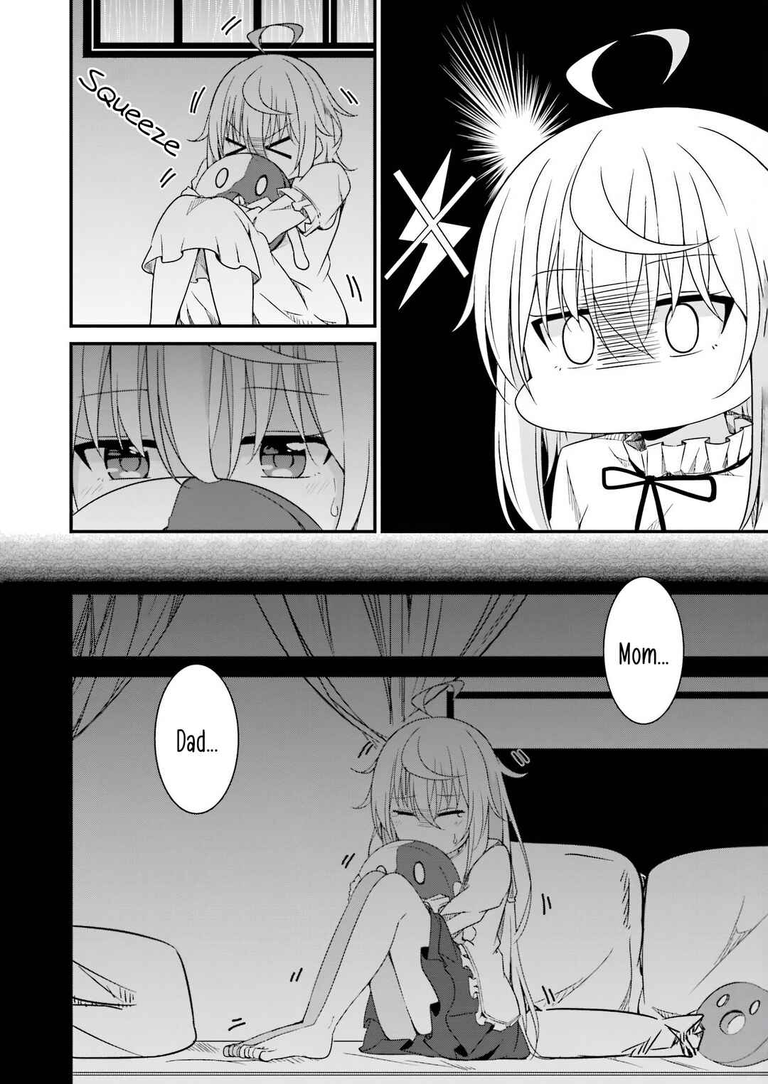 Senpai, Chotto ii Desu ka? Chapter 20 - Page 6