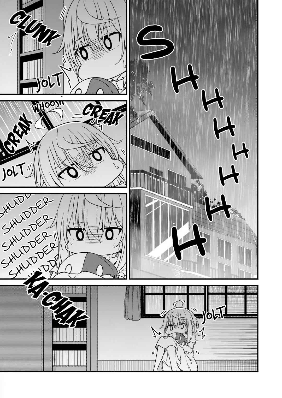 Senpai, Chotto ii Desu ka? Chapter 20 - Page 7