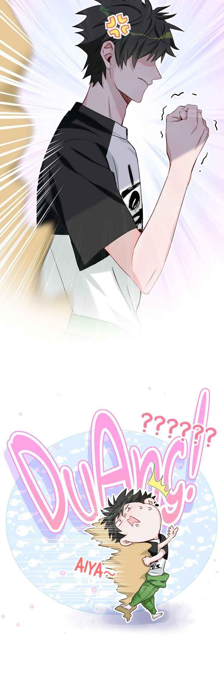 Kàojìn Nǐ Huì Diào Cì Chapter 1 - Page 11