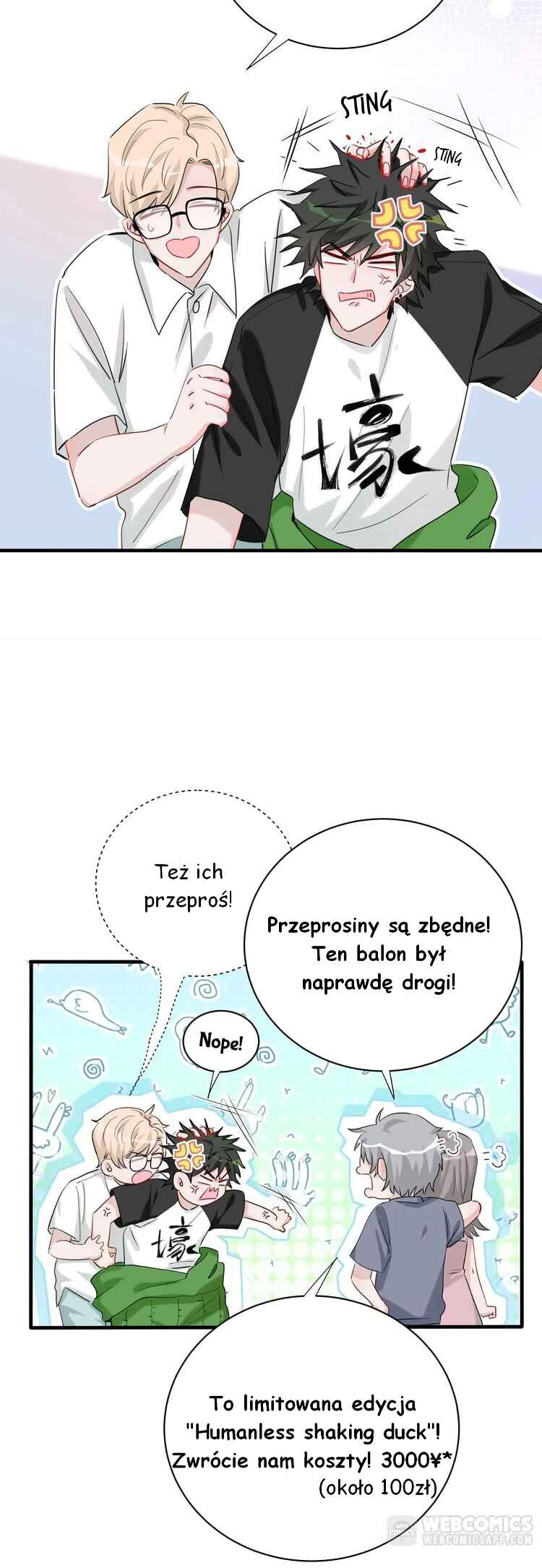 Kàojìn Nǐ Huì Diào Cì Chapter 1 - Page 8