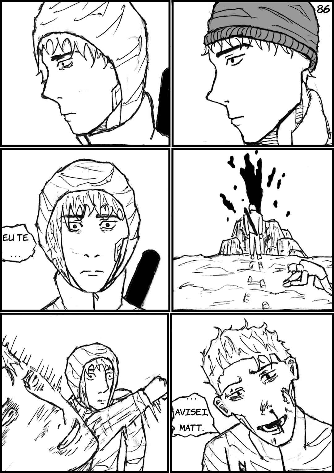 Let Down Chapter 14 - Page 14