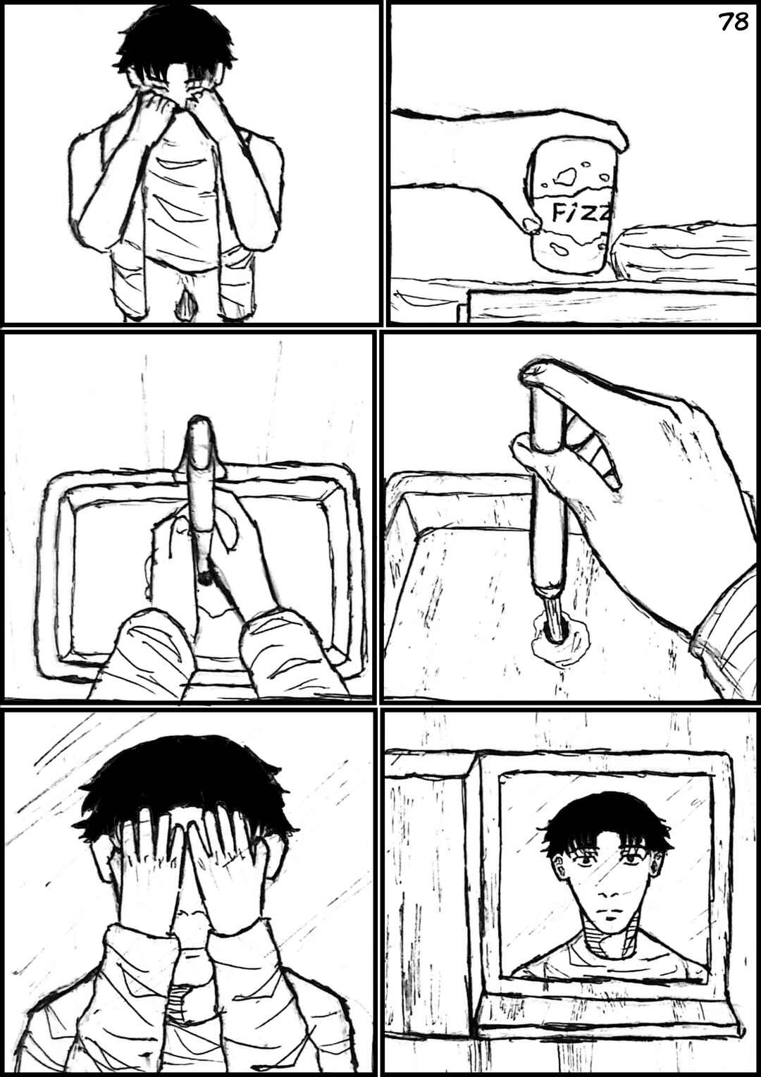 Let Down Chapter 14 - Page 6