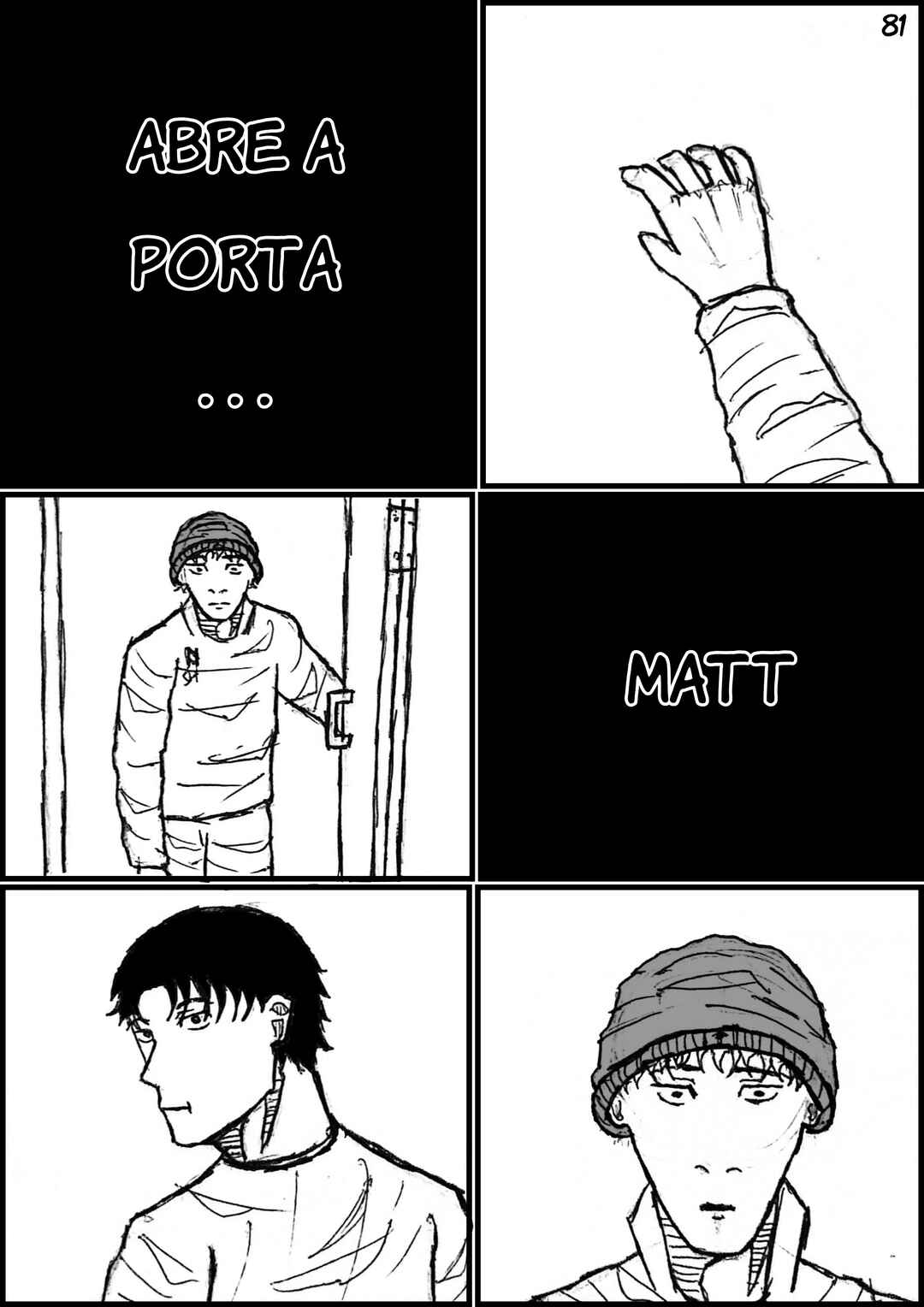 Let Down Chapter 14 - Page 9