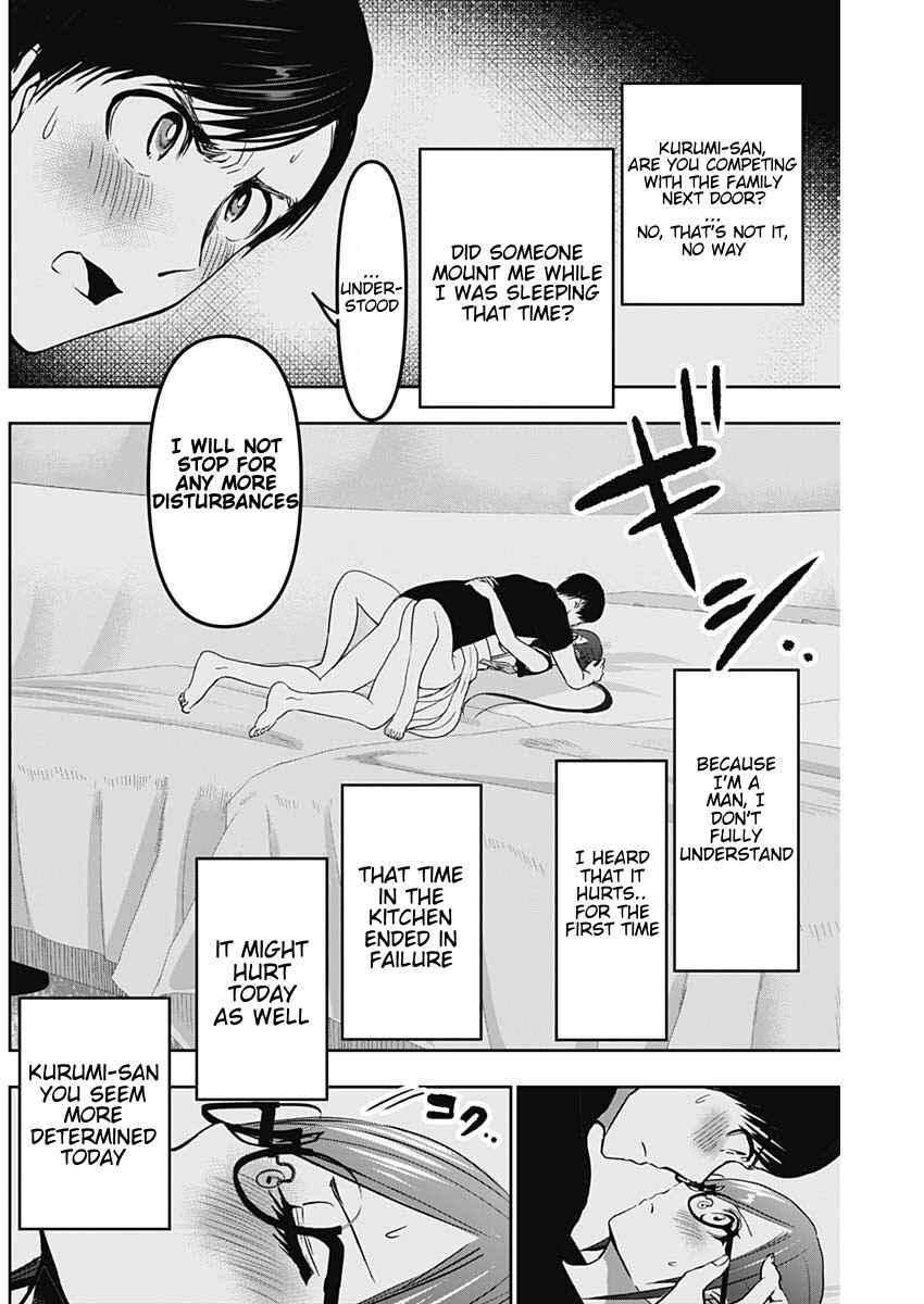 Batsu-Hare Chapter 47 - Page 10