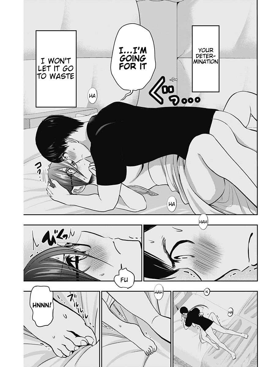 Batsu-Hare Chapter 47 - Page 11