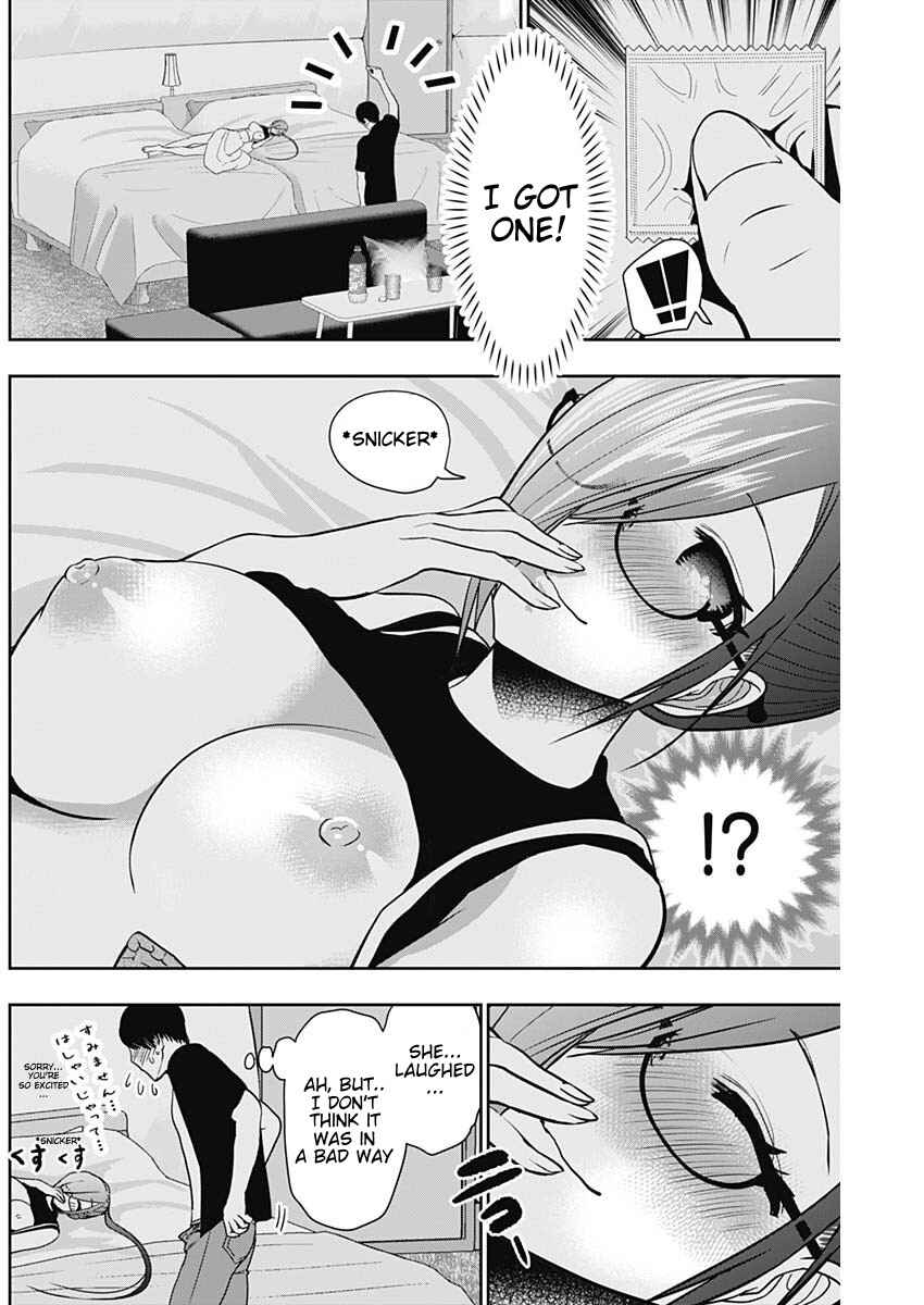 Batsu-Hare Chapter 47 - Page 4
