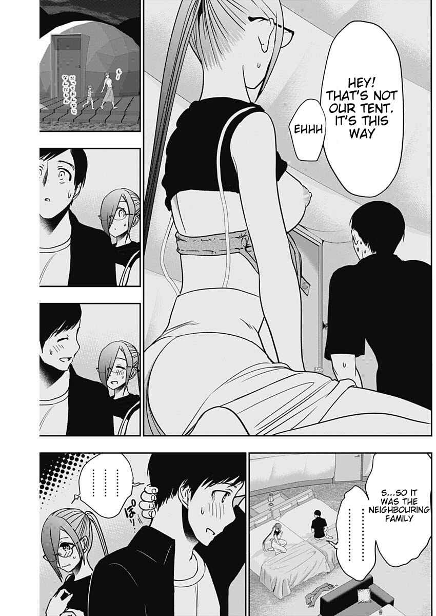 Batsu-Hare Chapter 47 - Page 7