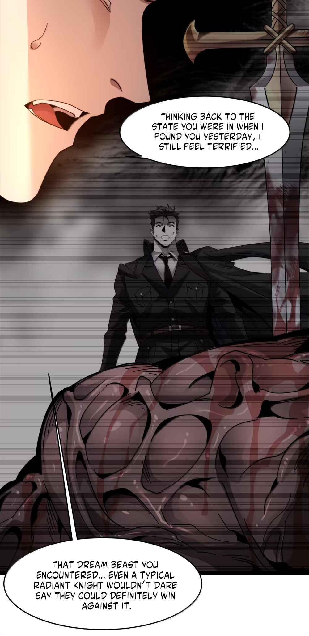 I'm Really Not the Demon God's Lackey Chapter 172 - Page 8