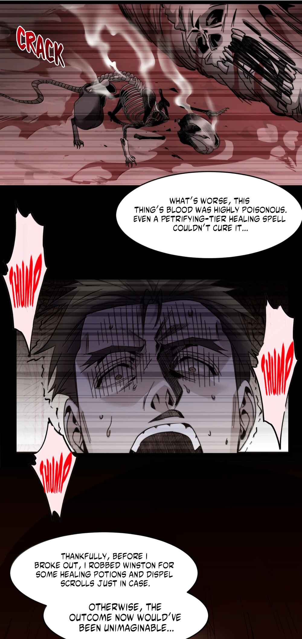 I'm Really Not the Demon God's Lackey Chapter 172 - Page 9