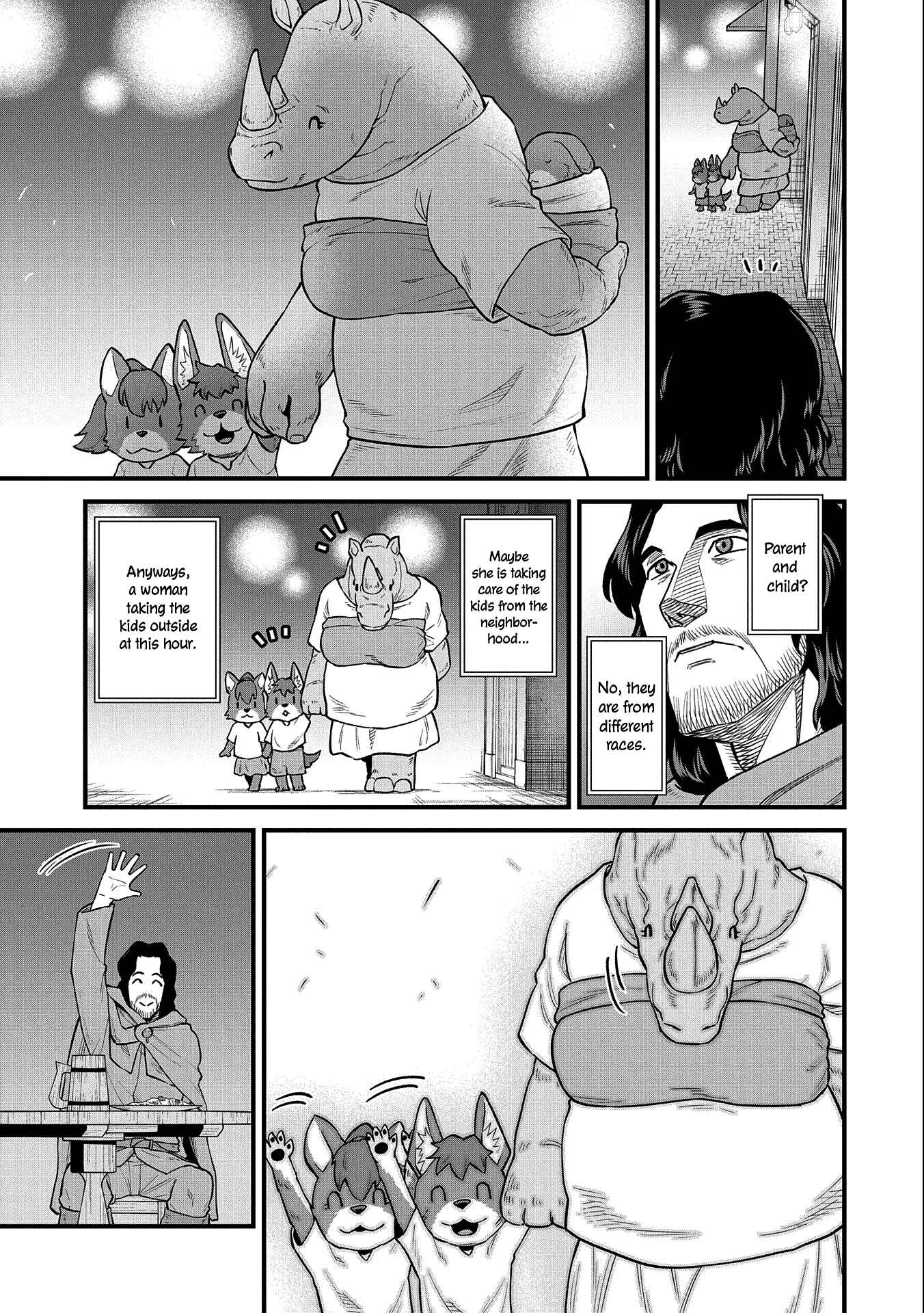 Ryoumin 0-nin Start no Henkyou Ryoushusama ~Ao no Dias to Soukaku no Otome~ Chapter 35 - Page 28