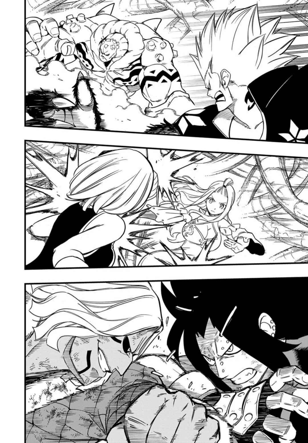FAIRY TAIL: 100 Years Quest Chapter 193 - Page 11