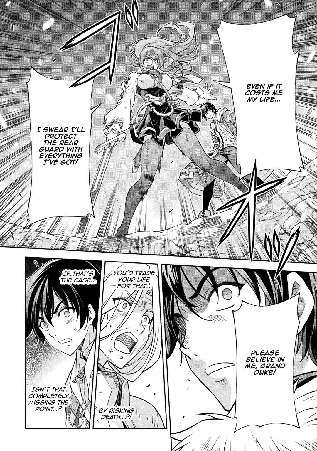 Drawing - Saikyou Mangaka wa Oekaki Skill de Isekai Musou Suru! Chapter 87 - Page 10