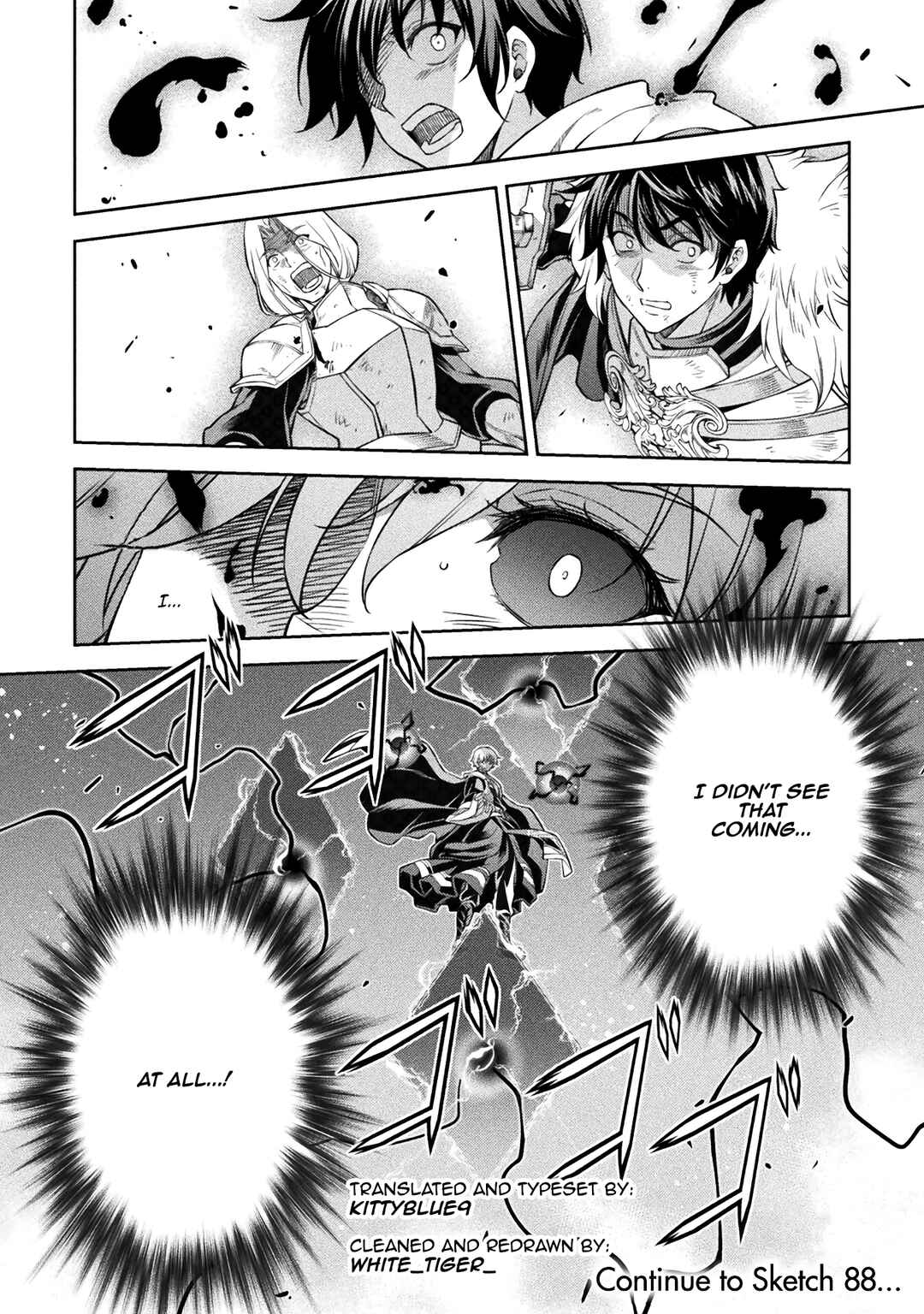 Drawing - Saikyou Mangaka wa Oekaki Skill de Isekai Musou Suru! Chapter 87 - Page 17
