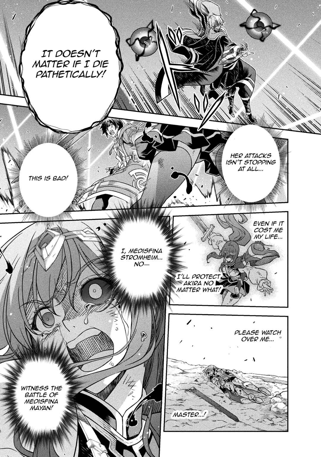 Drawing - Saikyou Mangaka wa Oekaki Skill de Isekai Musou Suru! Chapter 87 - Page 3