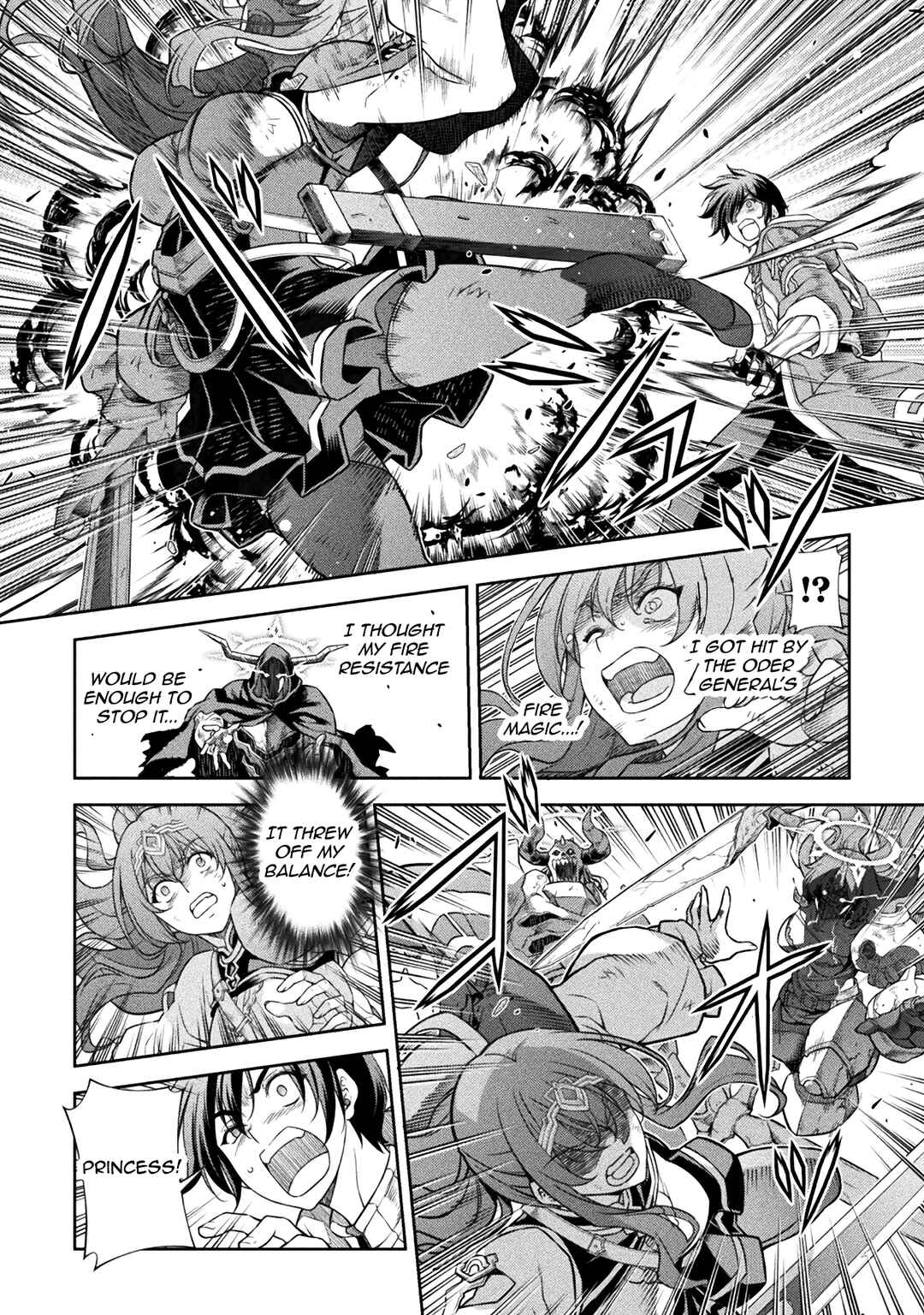 Drawing - Saikyou Mangaka wa Oekaki Skill de Isekai Musou Suru! Chapter 87 - Page 4