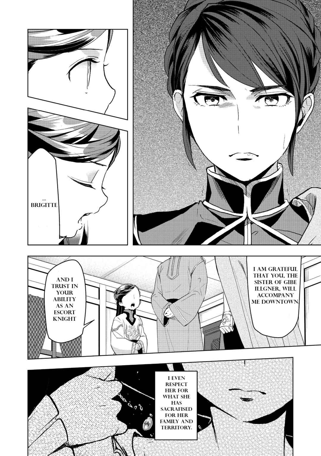 Honzuki no Gekokujou: Shisho ni Naru tame ni wa Shudan o Erandeiraremasen—Dai-3 Bu: Ryouchi ni Hon o Hirogeyou! Chapter 13 - Page 23