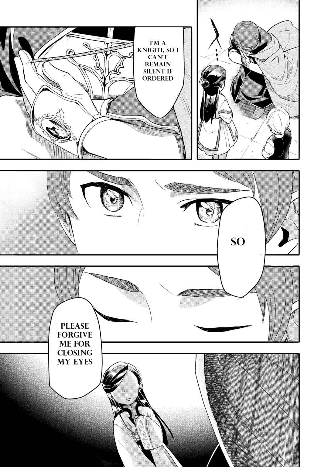 Honzuki no Gekokujou: Shisho ni Naru tame ni wa Shudan o Erandeiraremasen—Dai-3 Bu: Ryouchi ni Hon o Hirogeyou! Chapter 13 - Page 30