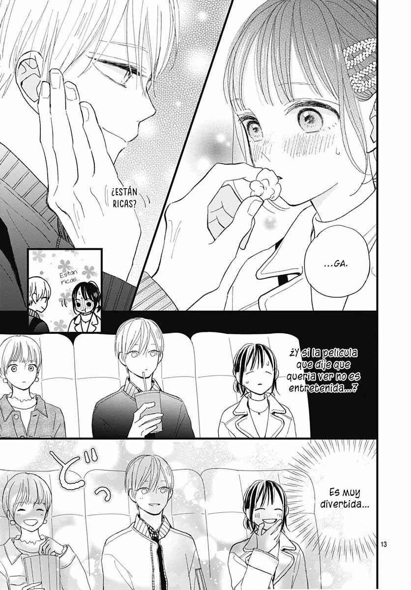Futsuu na Bokura no Chapter 20 - Page 16