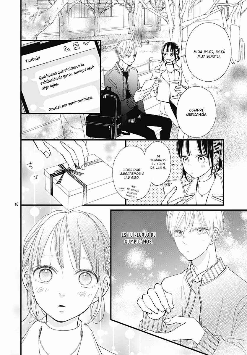 Futsuu na Bokura no Chapter 20 - Page 19