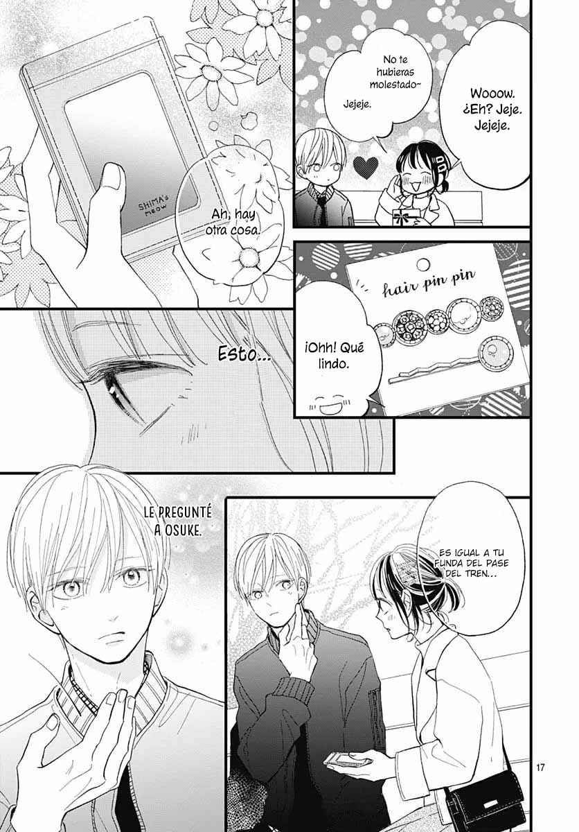 Futsuu na Bokura no Chapter 20 - Page 20