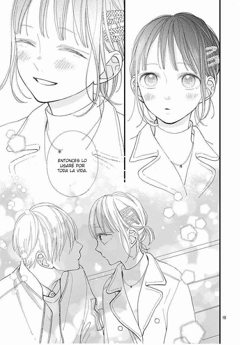 Futsuu na Bokura no Chapter 20 - Page 22