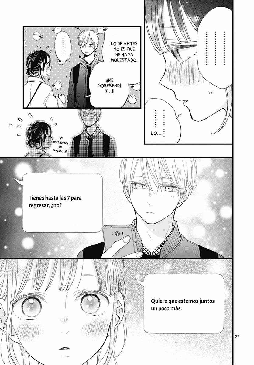Futsuu na Bokura no Chapter 20 - Page 30