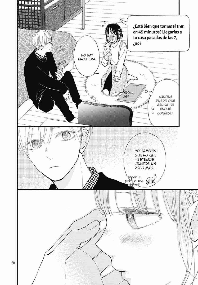 Futsuu na Bokura no Chapter 20 - Page 33