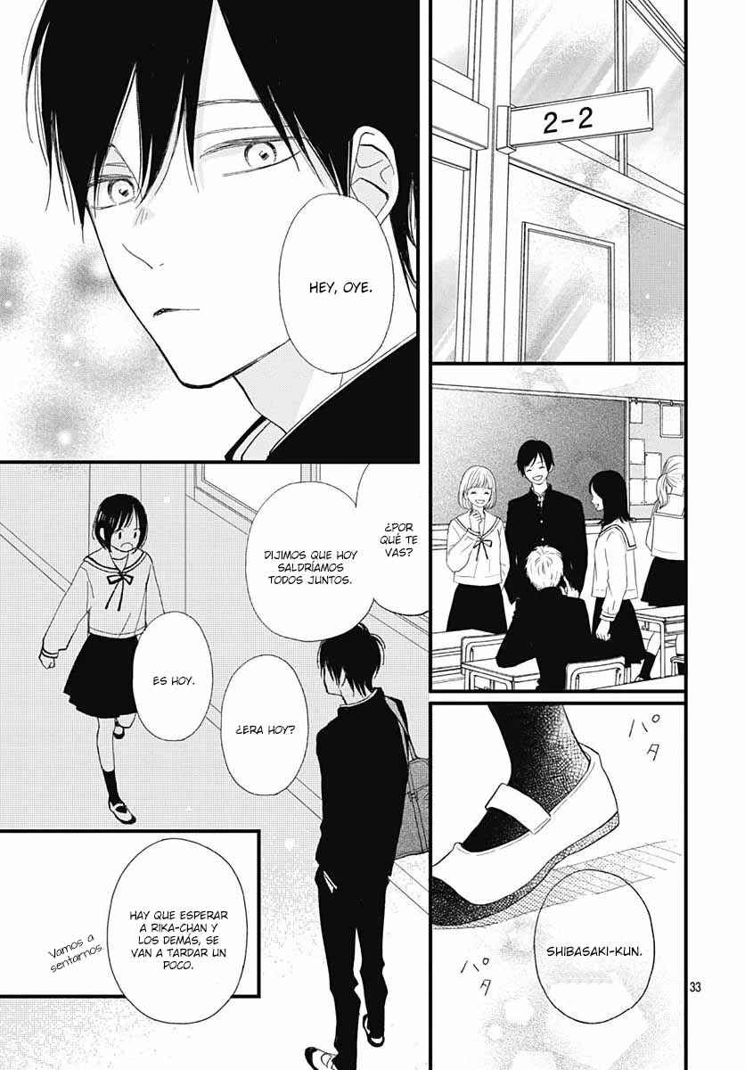 Futsuu na Bokura no Chapter 20 - Page 36