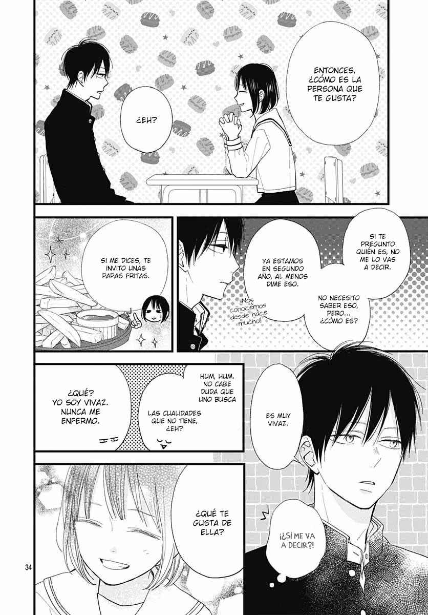 Futsuu na Bokura no Chapter 20 - Page 37