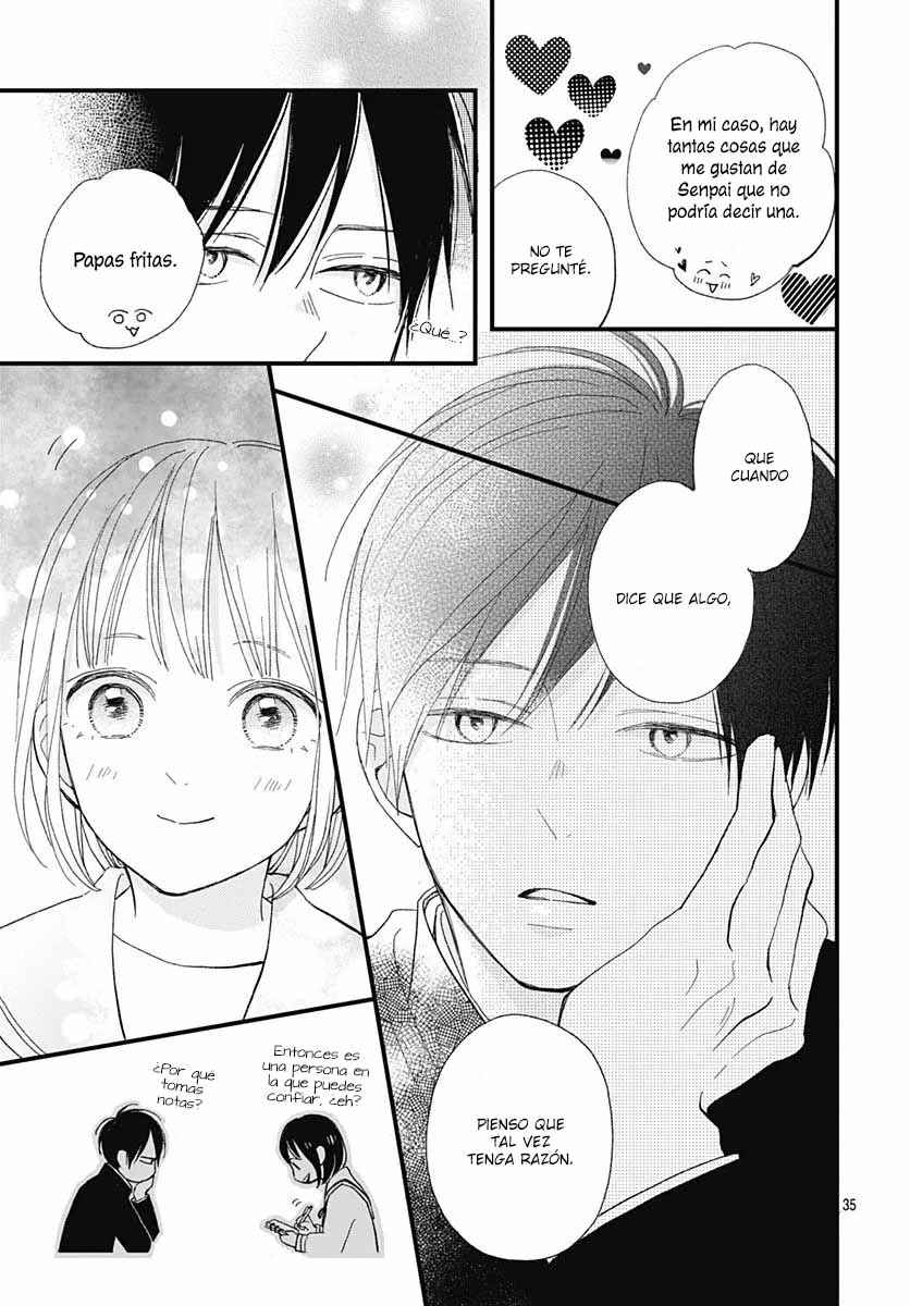 Futsuu na Bokura no Chapter 20 - Page 38