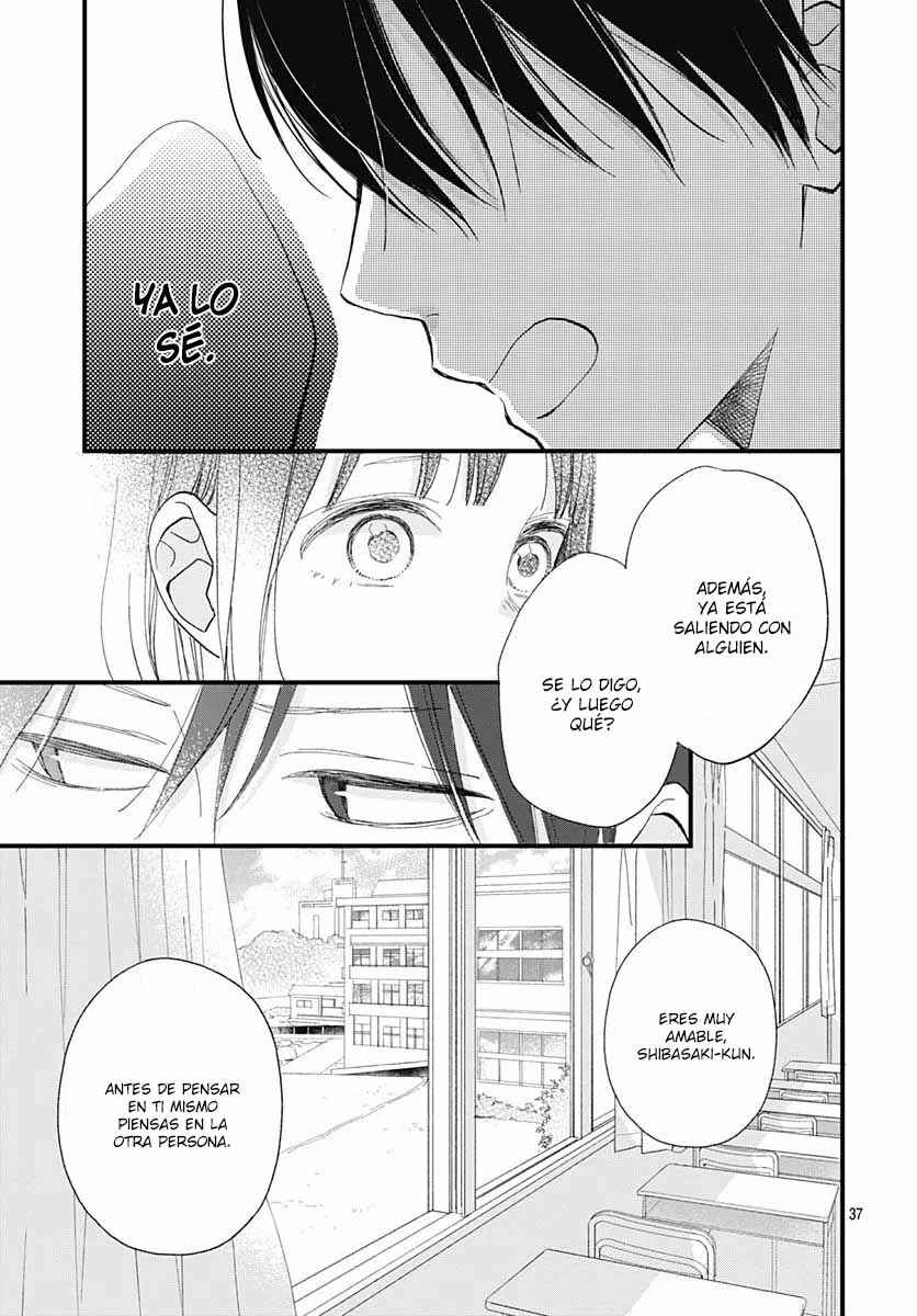 Futsuu na Bokura no Chapter 20 - Page 40