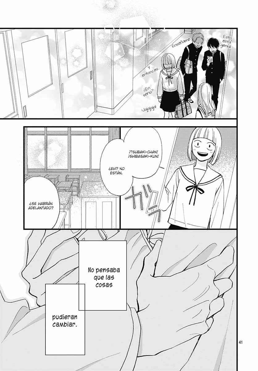 Futsuu na Bokura no Chapter 20 - Page 44