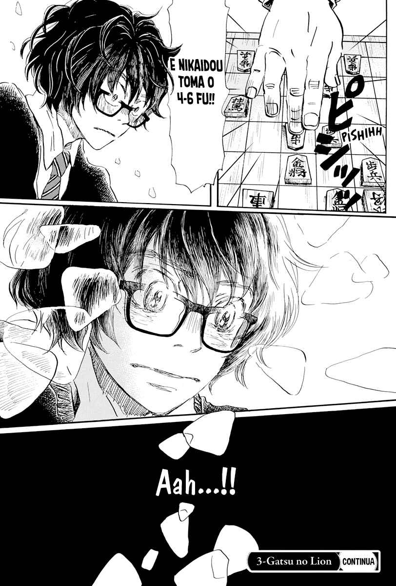 March Comes in Like a Lion Chapter 190 - Page 10
