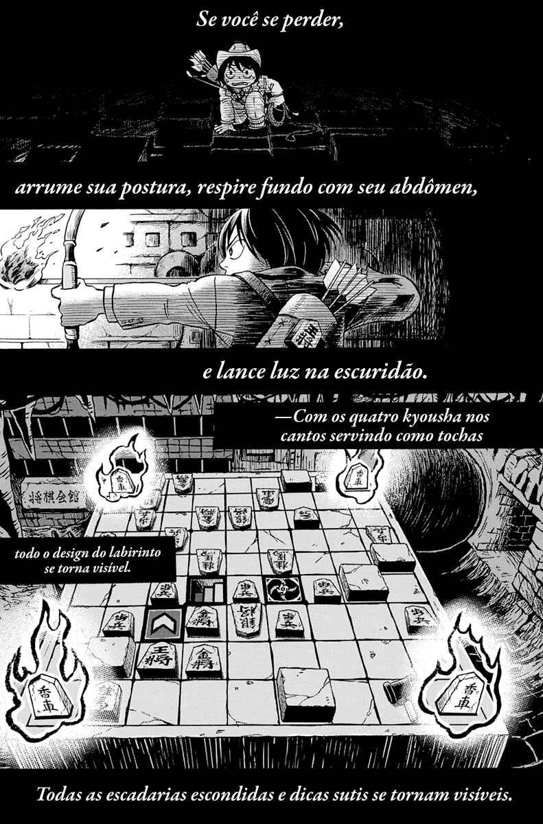 March Comes in Like a Lion Chapter 190 - Page 3