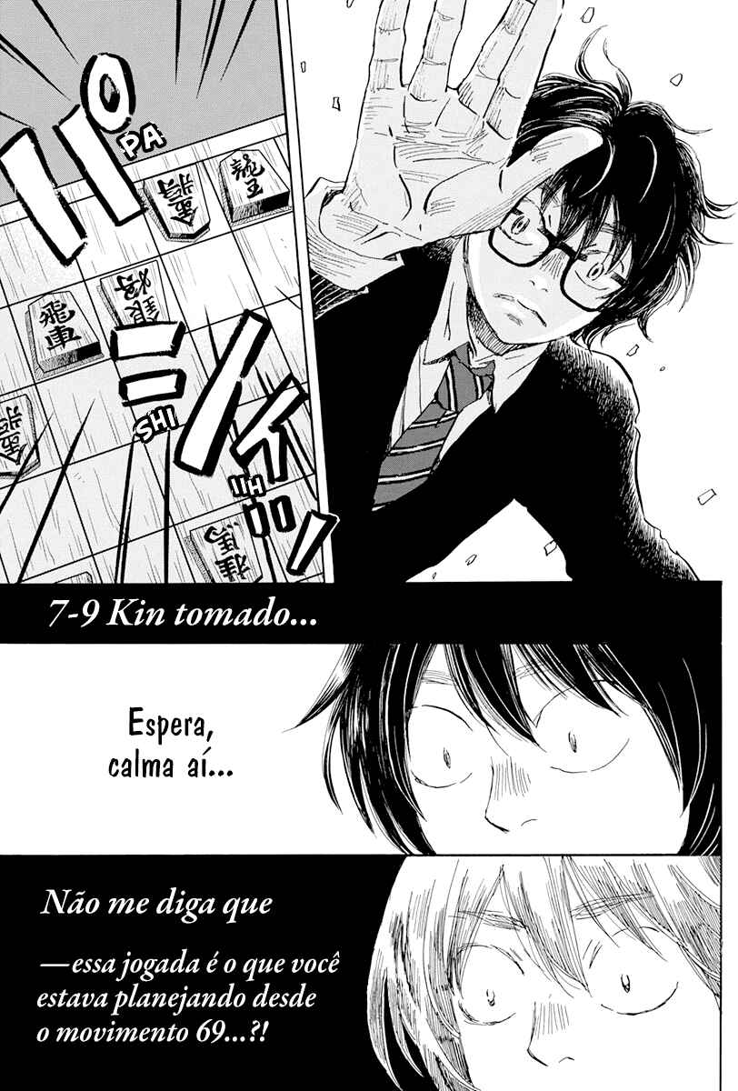 March Comes in Like a Lion Chapter 190 - Page 6