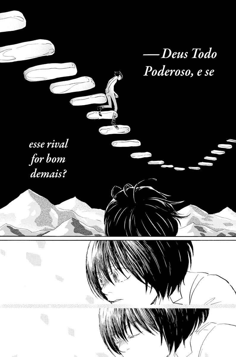 March Comes in Like a Lion Chapter 190 - Page 8
