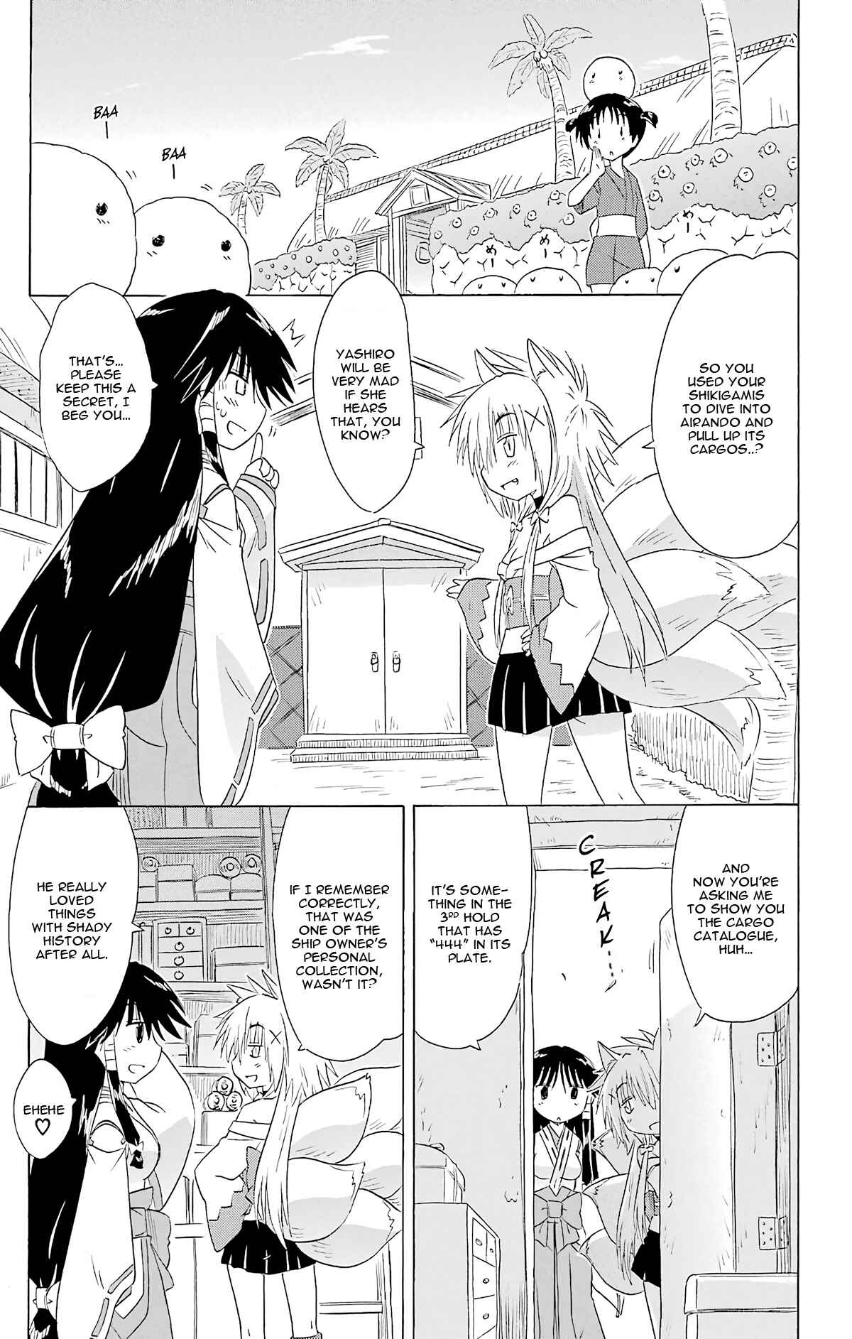 Nagasarete Airantou Chapter 164 - Page 31