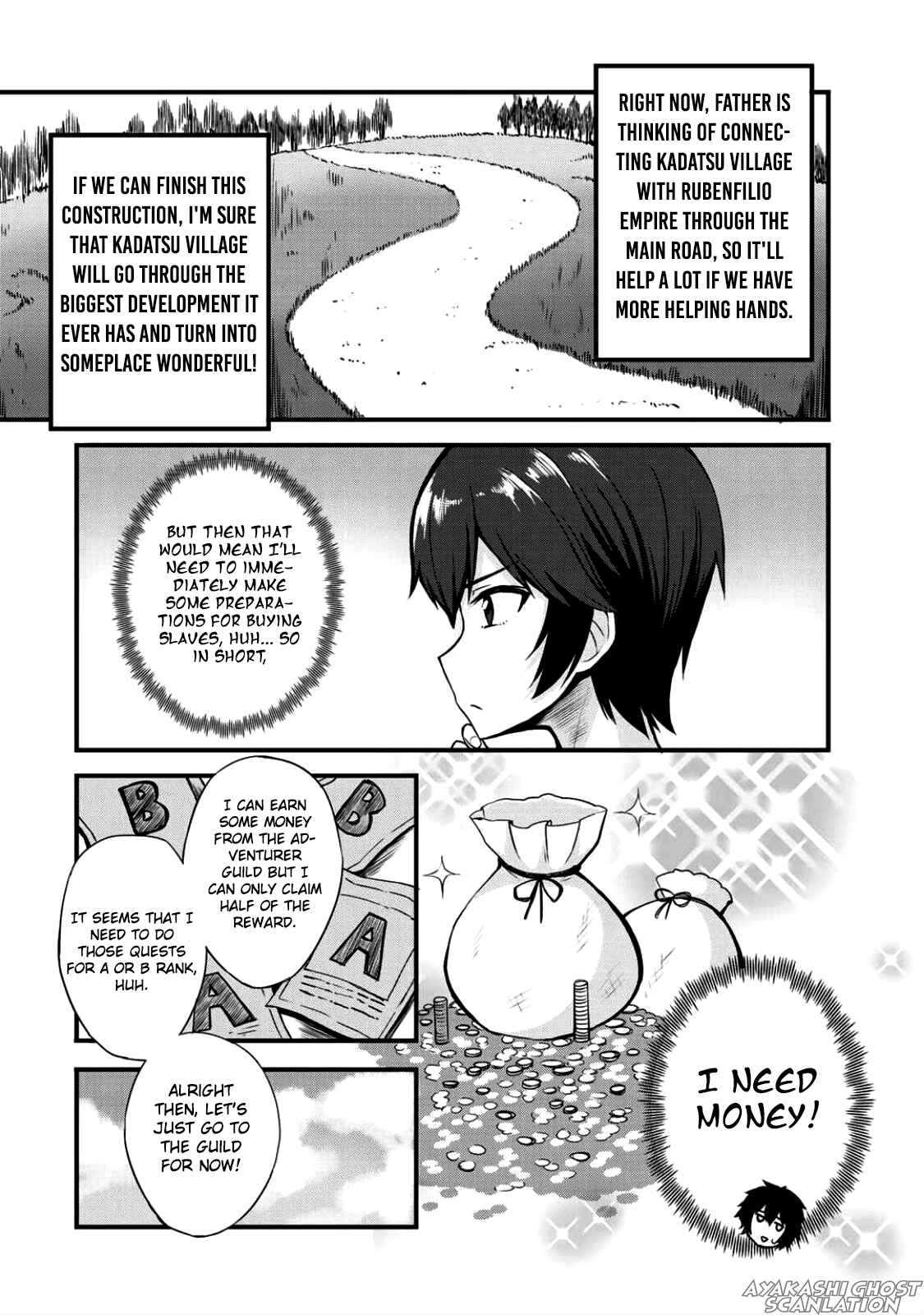 Dorei Shounin shika Sentakushi ga Nai desu yo? ~Harem? Nani Sore Oishii no?~ Chapter 3 - Page 22