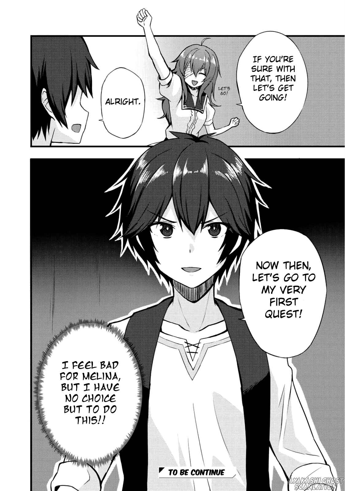 Dorei Shounin shika Sentakushi ga Nai desu yo? ~Harem? Nani Sore Oishii no?~ Chapter 3 - Page 27