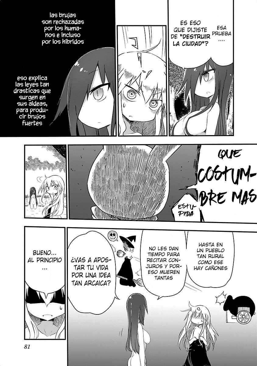 Horobi Club: Cool-kyou Shinja Tanpenshuu Chapter 7 - Page 11