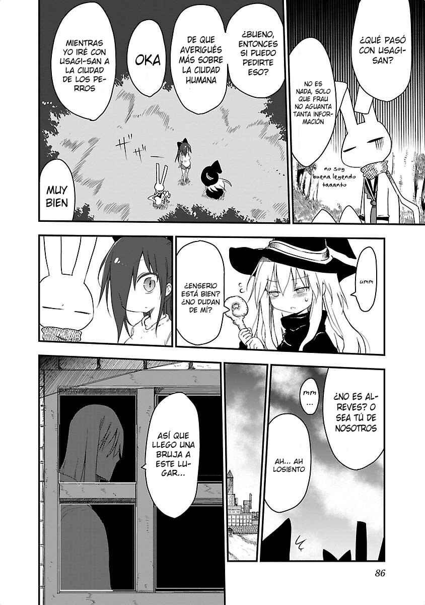 Horobi Club: Cool-kyou Shinja Tanpenshuu Chapter 7 - Page 16