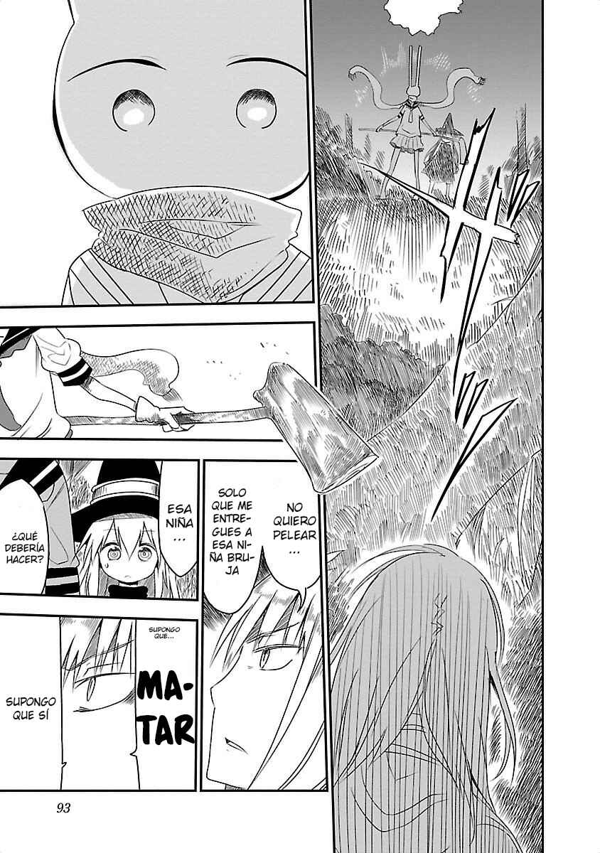 Horobi Club: Cool-kyou Shinja Tanpenshuu Chapter 7 - Page 23